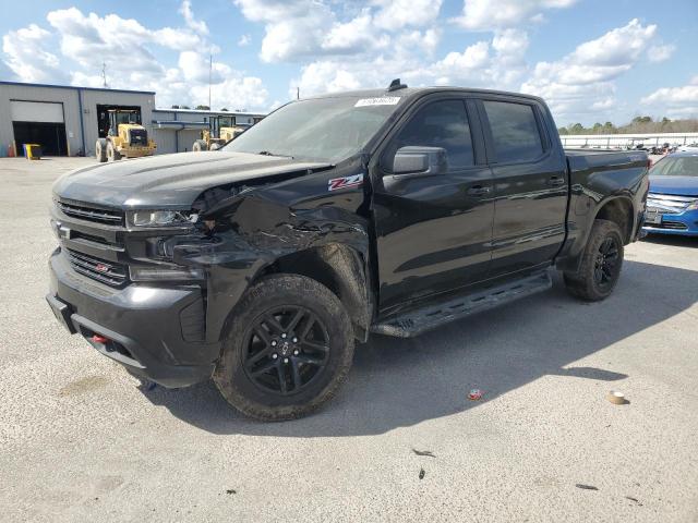 2020 CHEVROLET SILVERADO - 1GCPYFEDXLZ138845