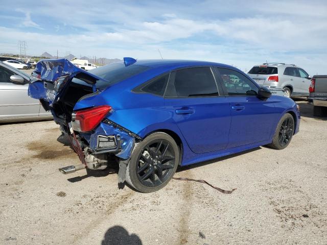 Vin: 2hgfe2f59ph524524, lot: 49042295, honda civic sport 20233