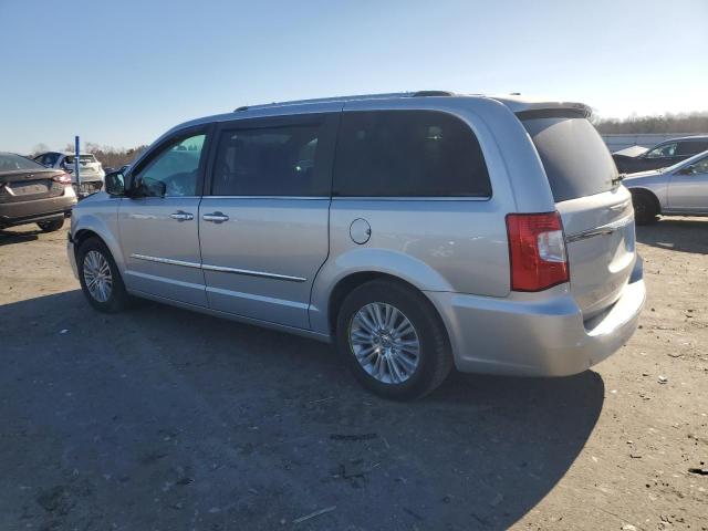 Vin: 2c4rc1gg9cr339597, lot: 50121075, chrysler minivan limited 20122