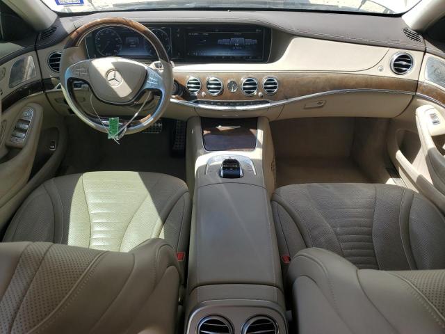 2016 MERCEDES-BENZ S 550 - WDDUG8CB3GA239481