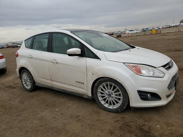 Vin: 1fadp5buxdl500980, lot: 49840115, ford cmax sel 20134