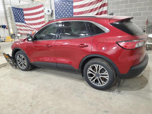 Vin: 1fmcu0h62mua32033, lot: 49423235, ford escape sel 20212