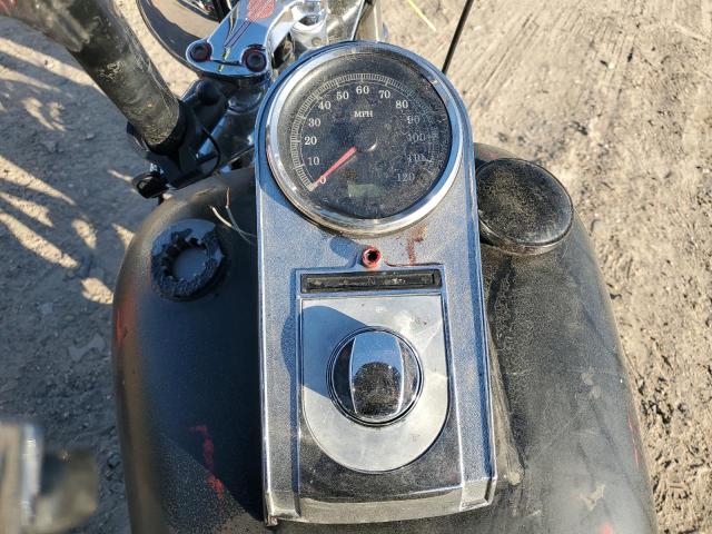 2000 HARLEY-DAVIDSON FXDWG 1HD1GEV11YY327713