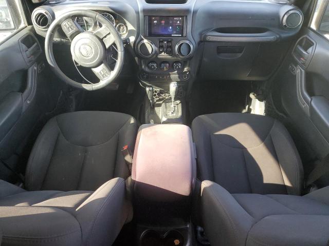 2016 JEEP WRANGLER U - 1C4BJWDG1GL195034