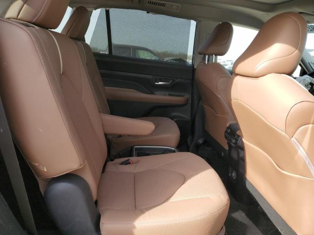 2025 TOYOTA GRAND HIGH - 5TDAAAB50SS078536