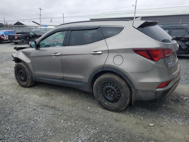 Vin: 5xyzudlb9hg396130, lot: 49282405, hyundai santa fe 20172