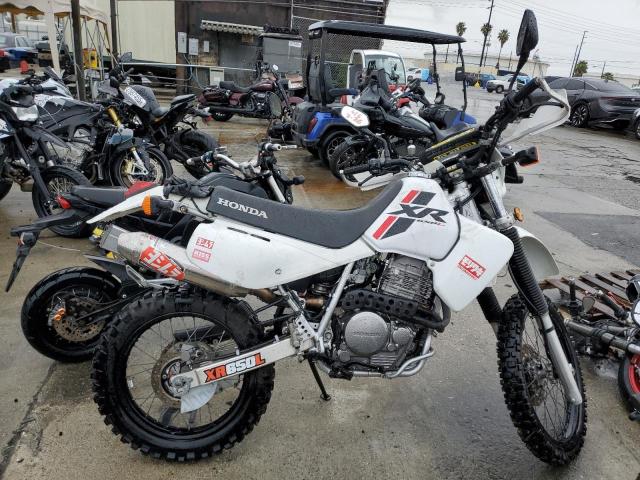 2022 HONDA XR650 L #3120473207