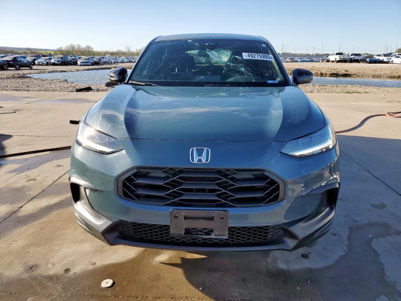 2024 HONDA HR-V SPORT - 3CZRZ1H51RM756346