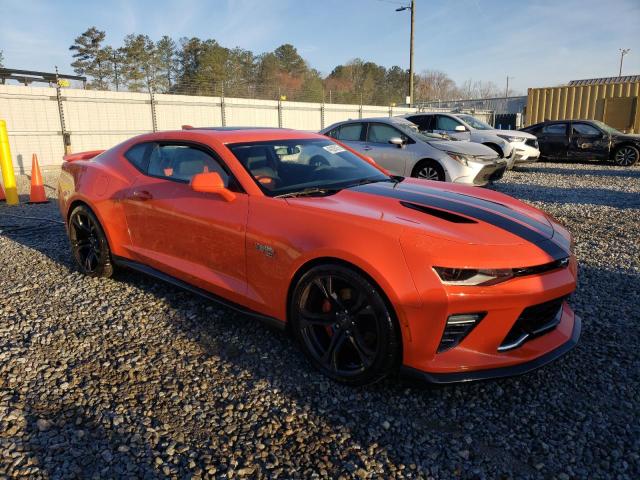 2018 CHEVROLET CAMARO SS 1G1FH1R74J0168162