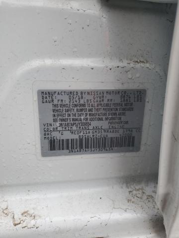 2018 NISSAN SENTRA S - 3N1AB7AP5JY309654