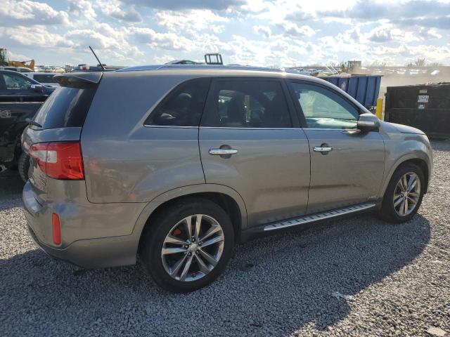 Vin: 5xykwda71eg469092, lot: 50693435, kia sorento sx 20143