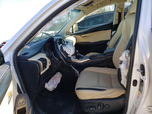 2015 LEXUS NX 200T JTJBARBZ6F2028594