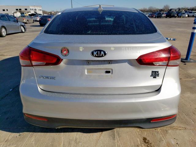 2017 KIA FORTE LX - 3KPFK4A73HE016526