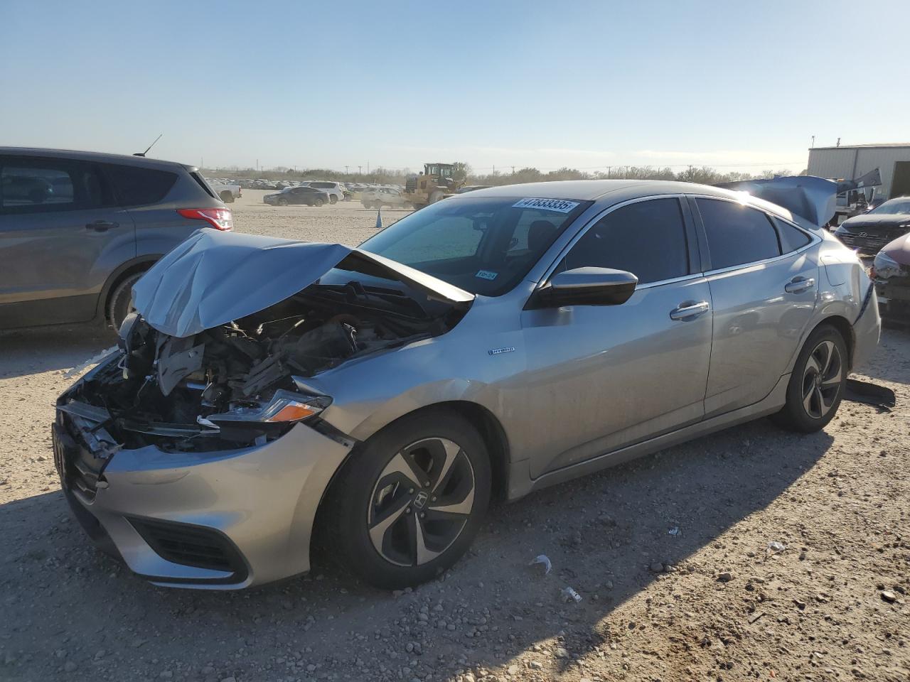 HONDA INSIGHT EX