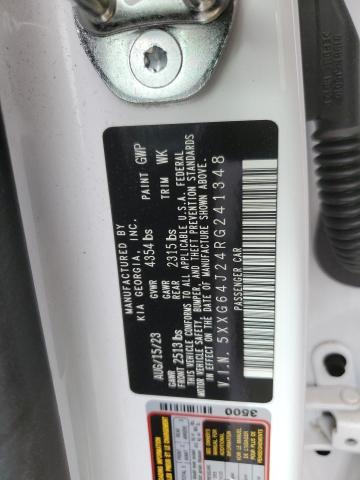 2024 KIA K5 GT LINE - 5XXG64J24RG241348