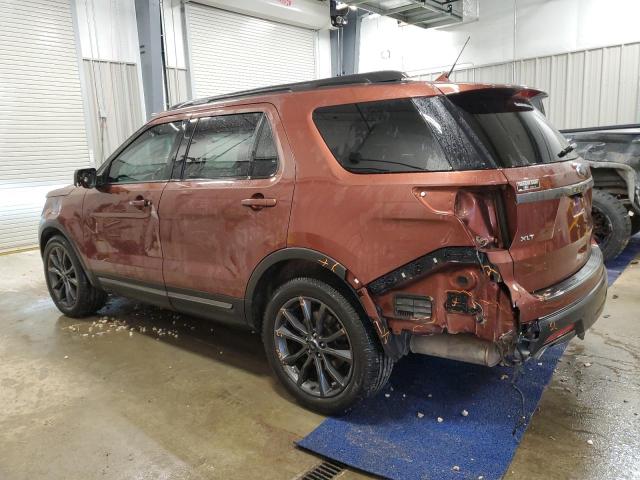 Vin: 1fm5k8d88jga14134, lot: 47608155, ford explorer xlt 20182