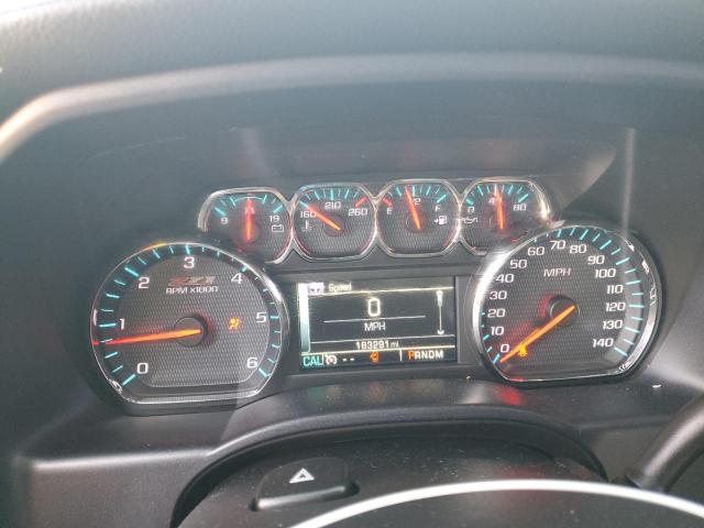 2015 CHEVROLET SILVERADO - 3GCUKSEC7FG436861