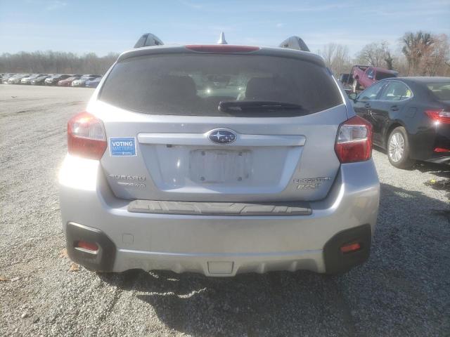 2017 SUBARU CROSSTREK - JF2GPANC4H8229203