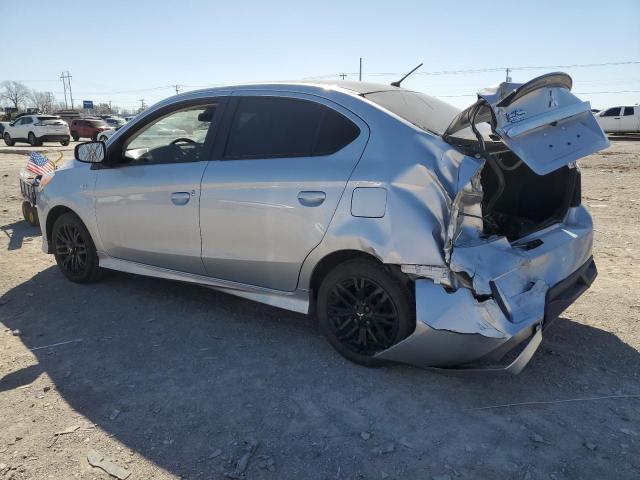2024 MITSUBISHI MIRAGE G4 - ML32FUFJ9RHF05859
