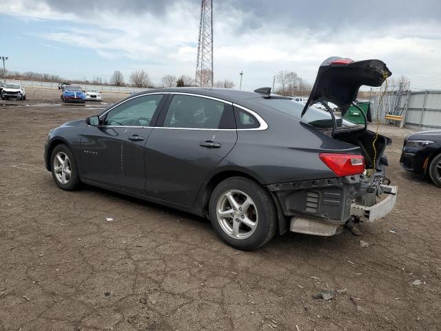 Vin: 1g1zb5st8jf161225, lot: 50805775, chevrolet malibu ls 20182