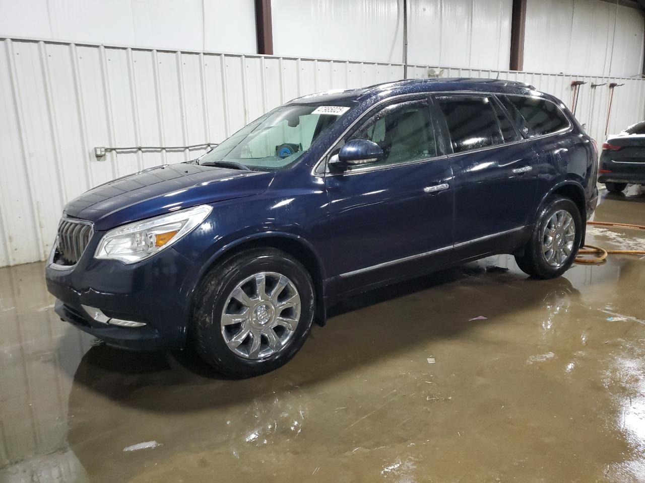 5GAKVBKD4HJ201333 BUICK ENCLAVE 2017
