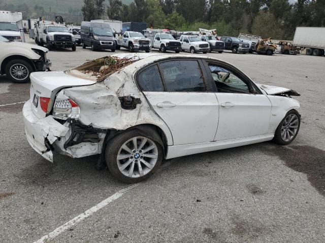 Vin: wbaph5g51bnm83488, lot: 50737805, bmw 3 series i sulev 20113