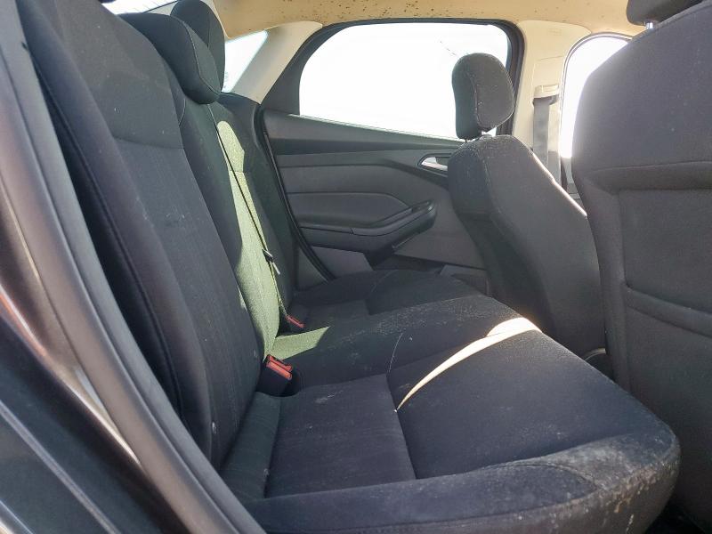 2018 FORD FOCUS SE - 1FADP3FE6JL259423