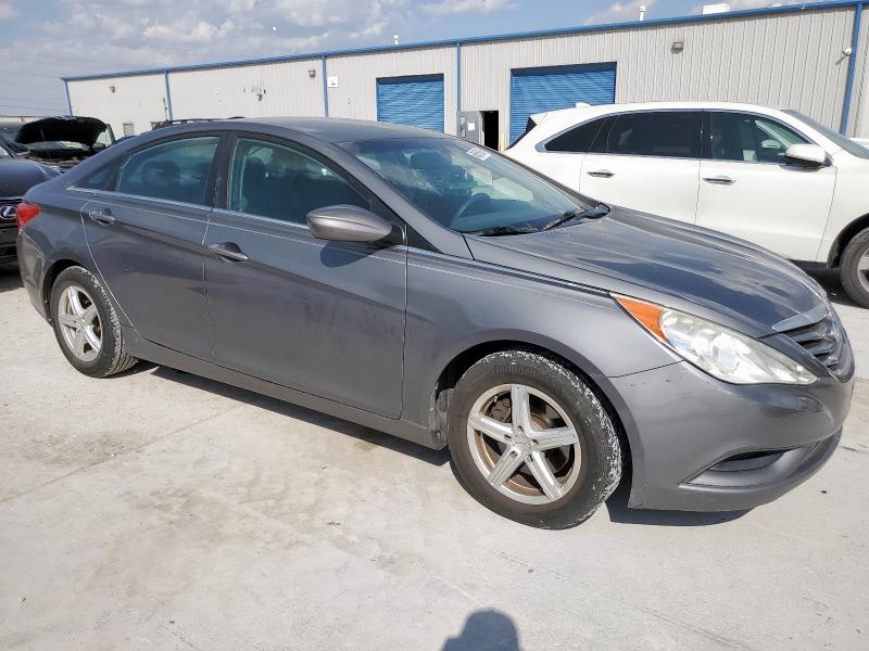 Vin: 5npeb4ac2bh183701, lot: 50659265, hyundai sonata gls 20114