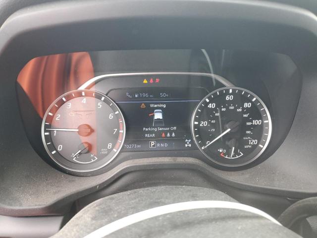 2021 NISSAN TITAN S - 1N6AA1EC9MN529818