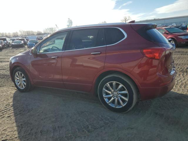 Vin: lrbfxcsa0kd058021, lot: 60685194, buick envision essence 20192