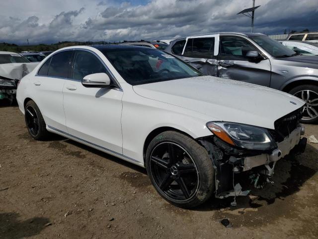 2016 MERCEDES-BENZ C 300 - 55SWF4JB1GU164397