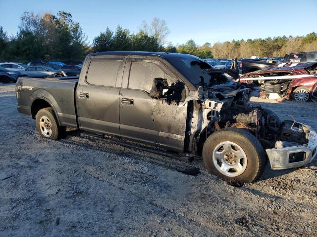 Vin: 1ftfw1ef8ffb43585, lot: 50225115, ford f-150 supercrew 20154
