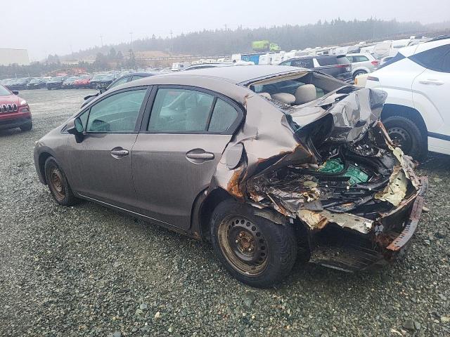 Vin: 2hgfb2f41dh019167, lot: 48884565, honda civic lx 20132