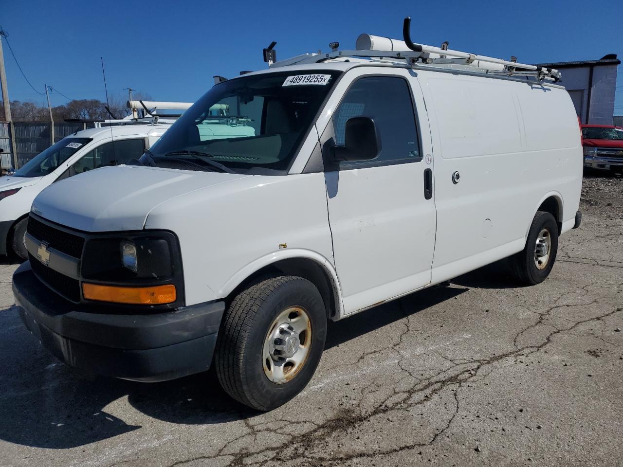 CHEVROLET EXPRESS G2