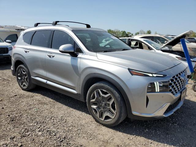 Vin: 5nms44al1nh376615, lot: 48143015, hyundai santa fe limited 20224