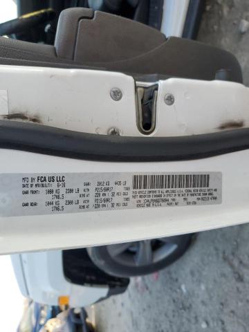 2016 JEEP PATRIOT SP - 1C4NJPBA8GD790944