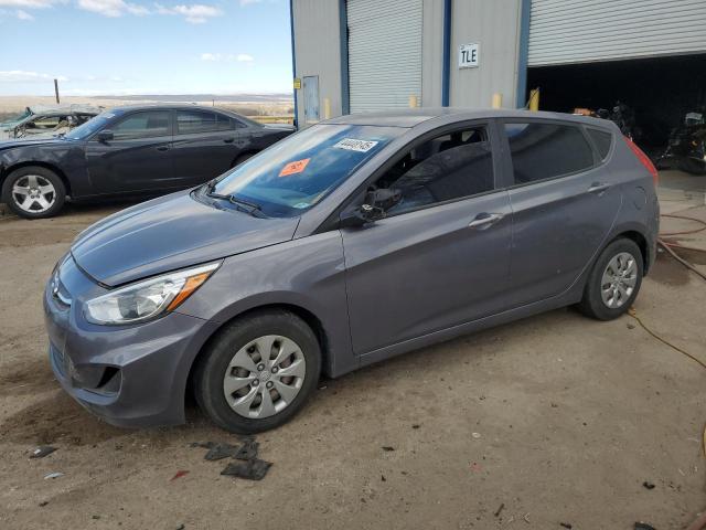 Vin: kmhct5ae4hu301768, lot: 44448145, hyundai accent se 2017 img_1