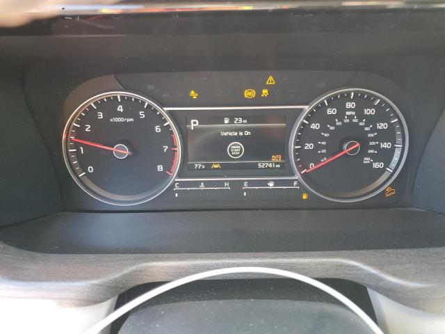 2022 KIA SORENTO EX - 5XYRH4LF5NG154616