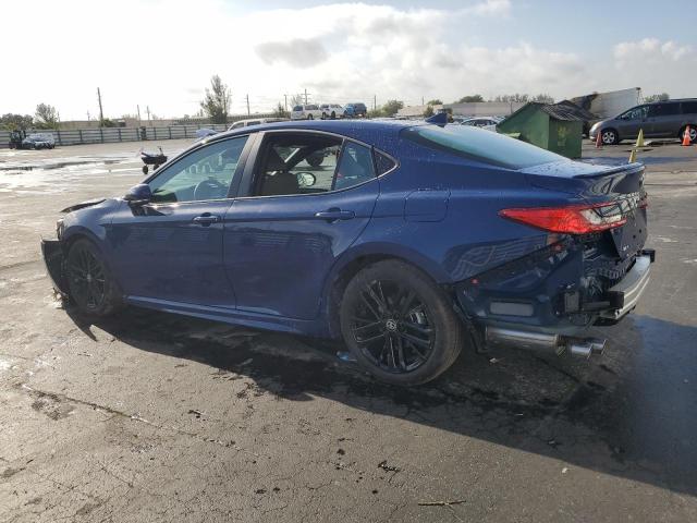 2025 TOYOTA CAMRY XSE 4T1DAACK3SU108783