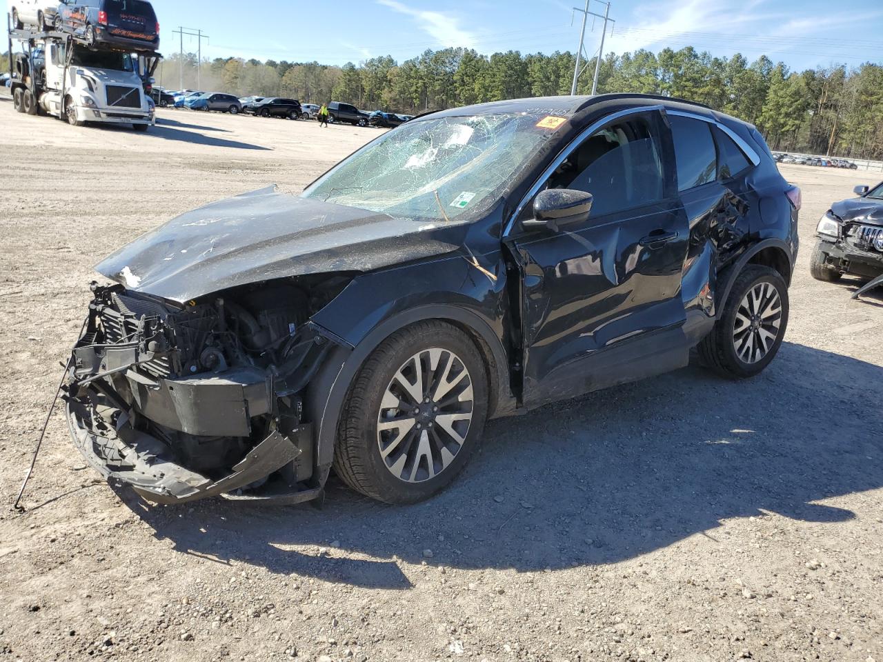 FORD ESCAPE SEL