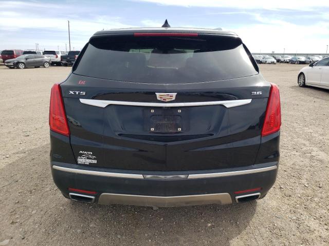 2017 CADILLAC XT5 PLATIN - 1GYKNFRS1HZ283589