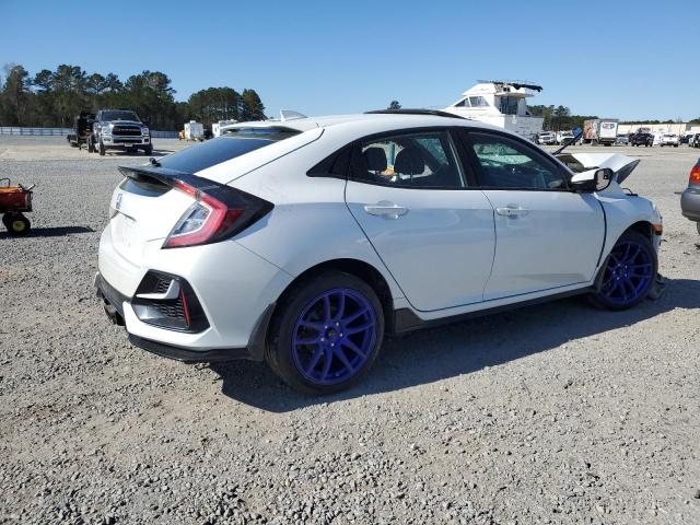 Vin: shhfk7h97mu210567, lot: 49895135, honda civic sport touring 20213