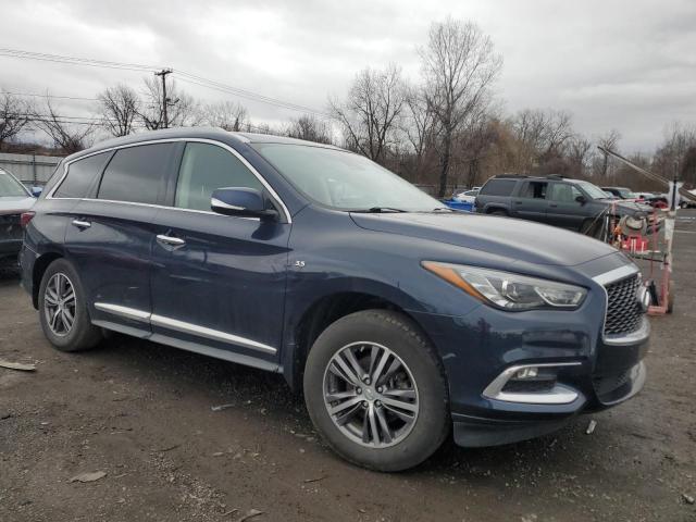 Vin: 5n1dl0mmxkc508706, lot: 47631235, infiniti qx60 luxe 20194