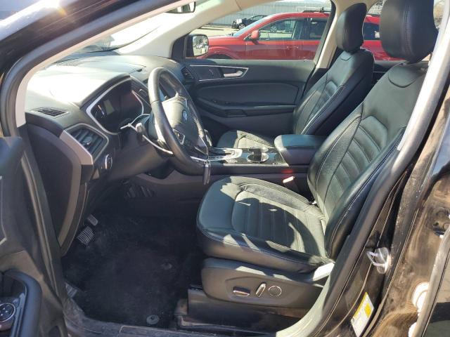 2018 FORD EDGE SEL - 2FMPK4J90JBB99656