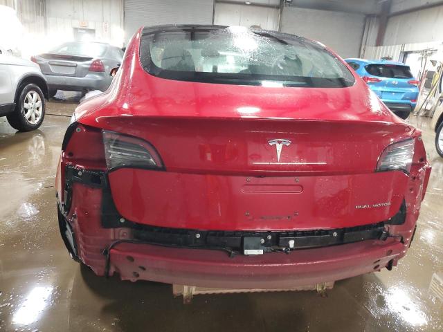 2018 TESLA MODEL 3 - 5YJ3E1EB0JF088100