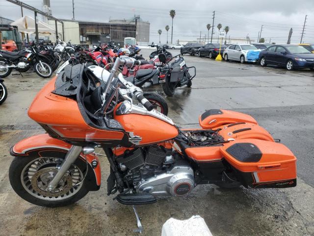 HARLEY-DAVIDSON FLTRXSE 2022 orange  gas 1HD1TCL23NB951197 photo #4
