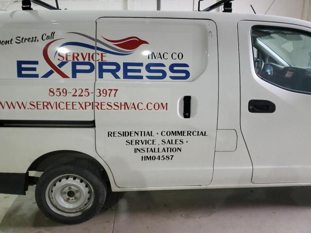 2018 NISSAN NV200 2.5S - 3N6CM0KN2JK700054