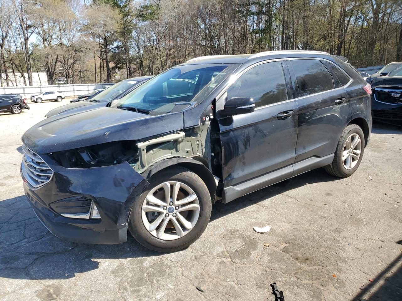 FORD EDGE SEL