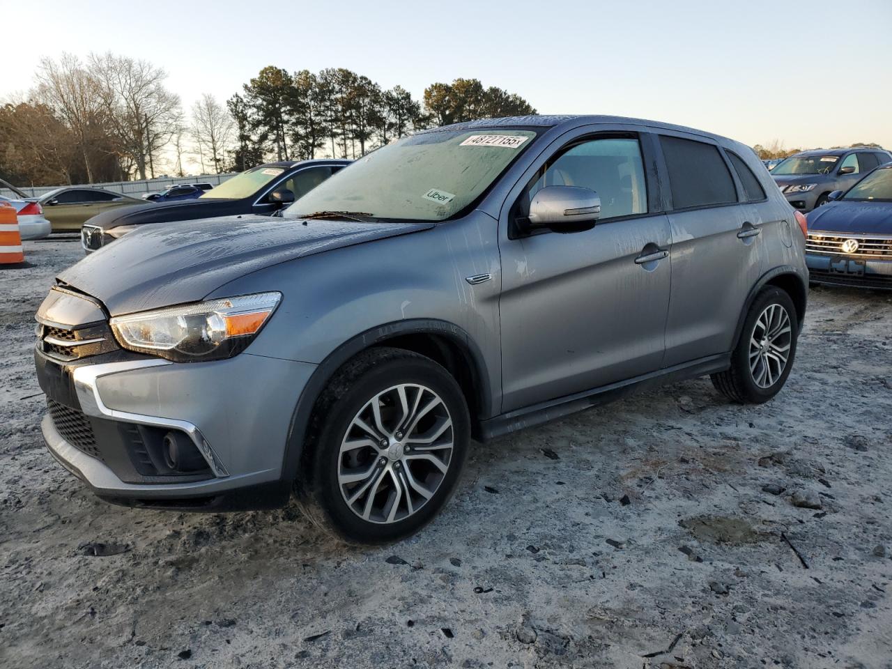 MITSUBISHI OUTLANDER ES