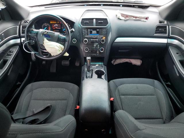 2017 FORD EXPLORER X - 1FM5K7D86HGA93310